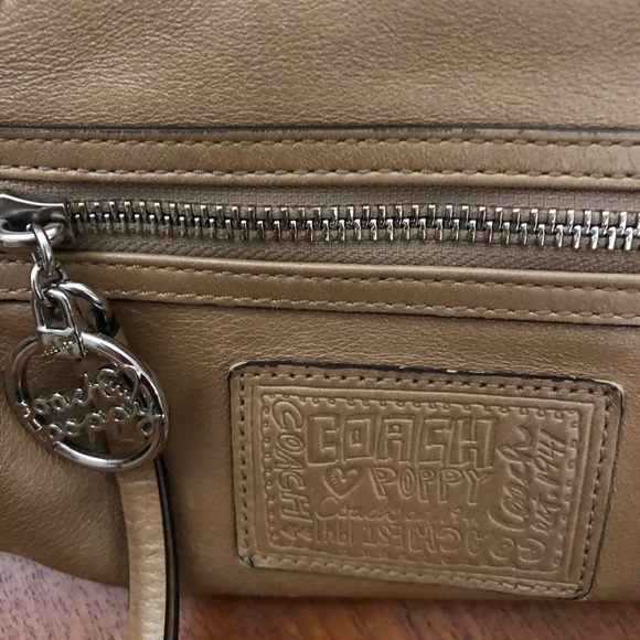 Coach Leather Bag - Picture 3 of 8